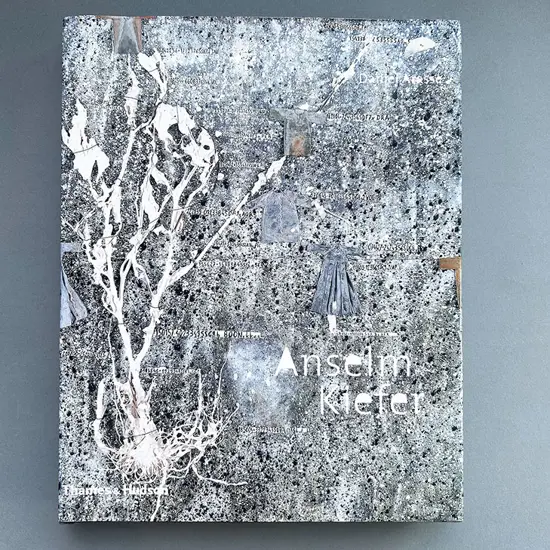 DANIEL ARASSE: ANSELM KIEFER